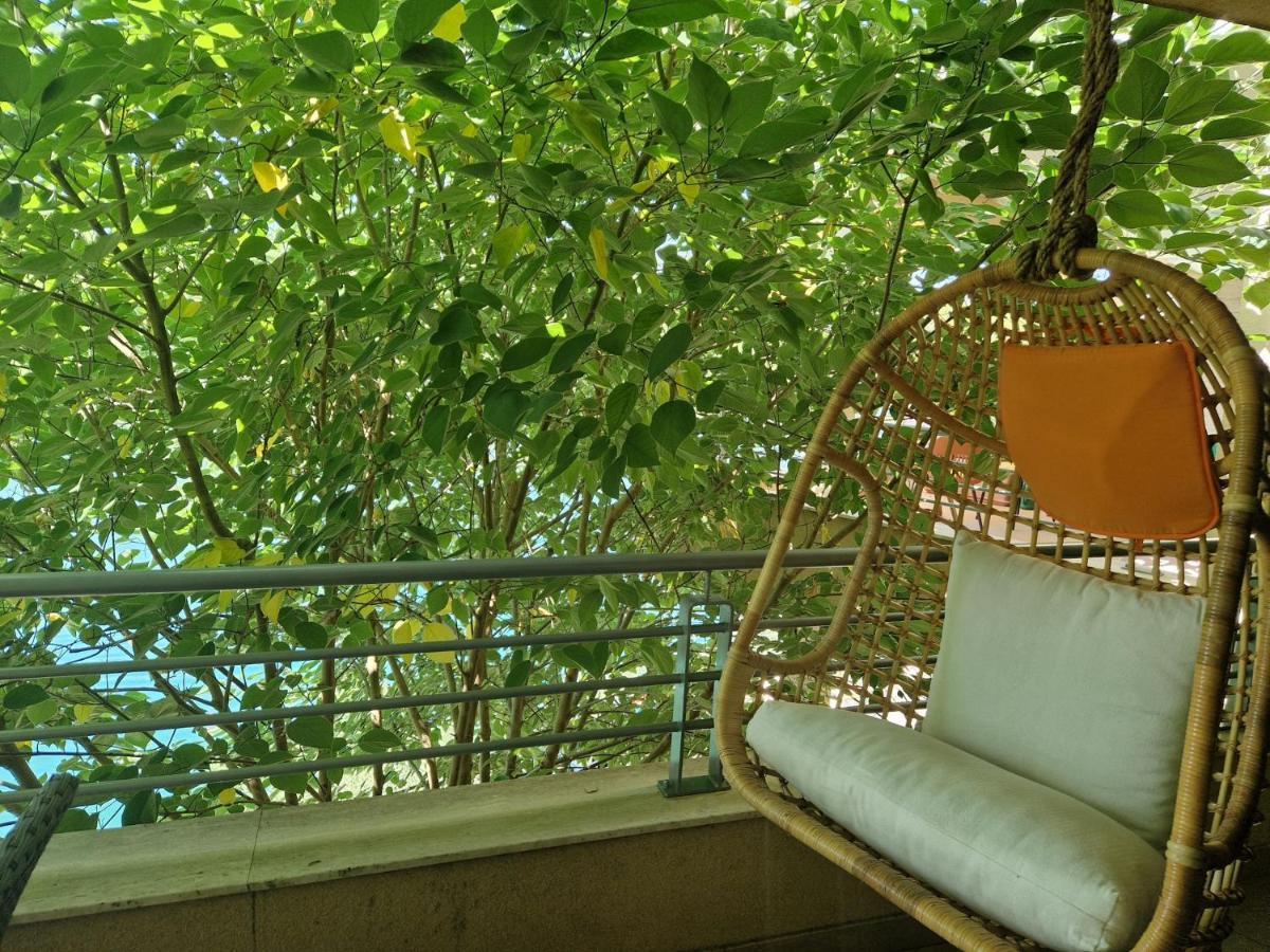 Mystica - Charming Studio Apartment On The Beach Kruševo Extérieur photo