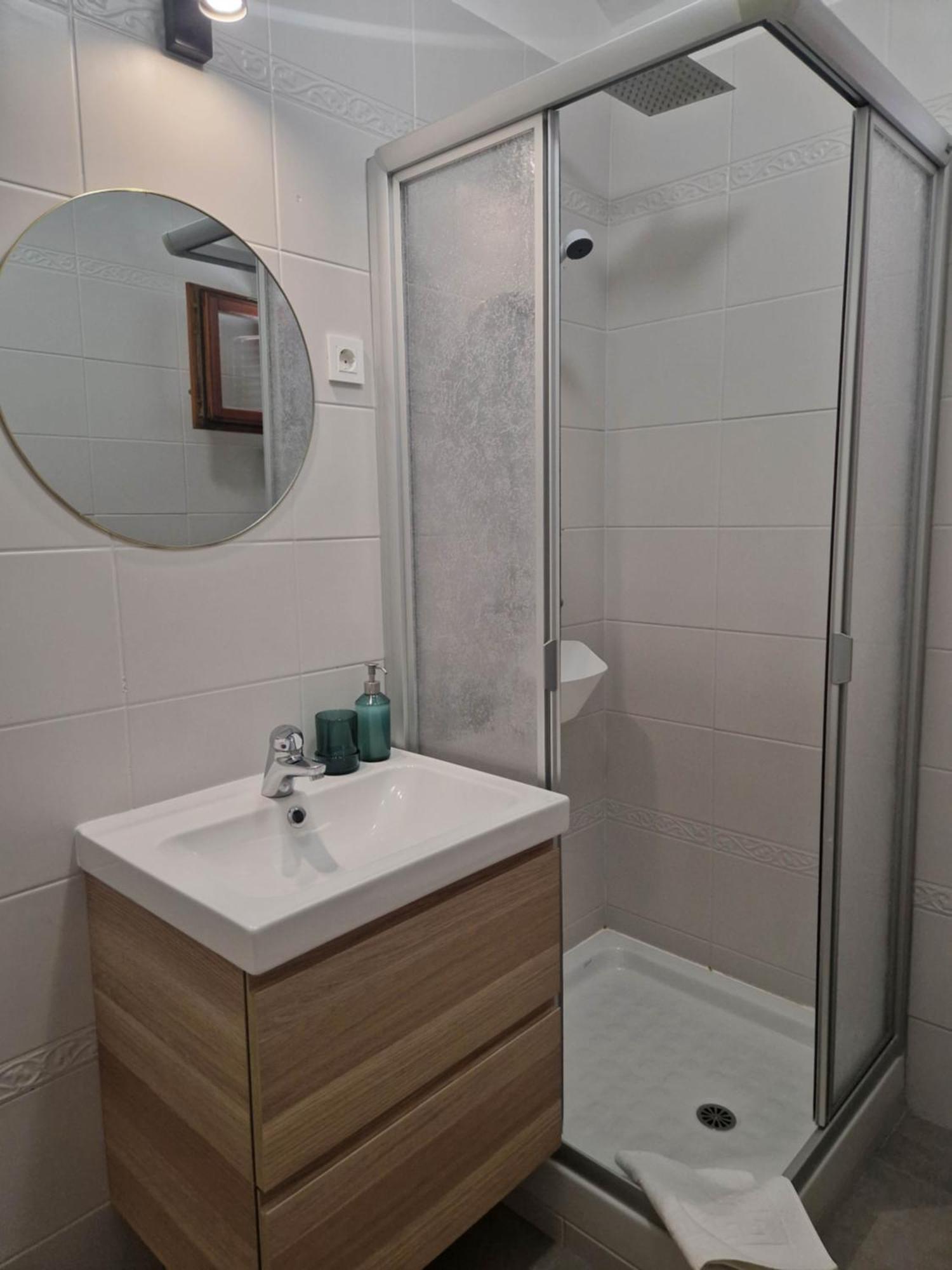 Mystica - Charming Studio Apartment On The Beach Kruševo Extérieur photo