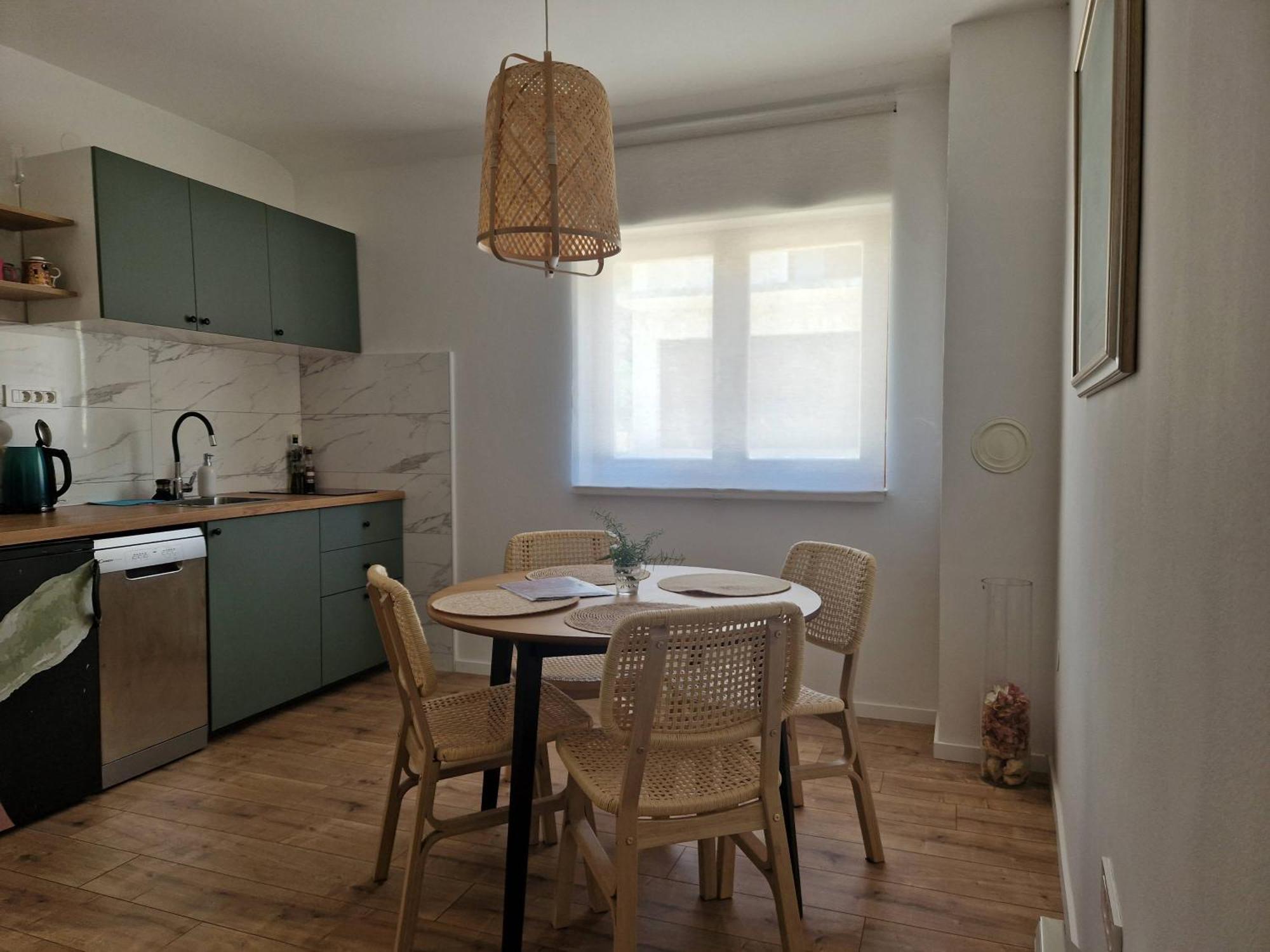 Mystica - Charming Studio Apartment On The Beach Kruševo Extérieur photo