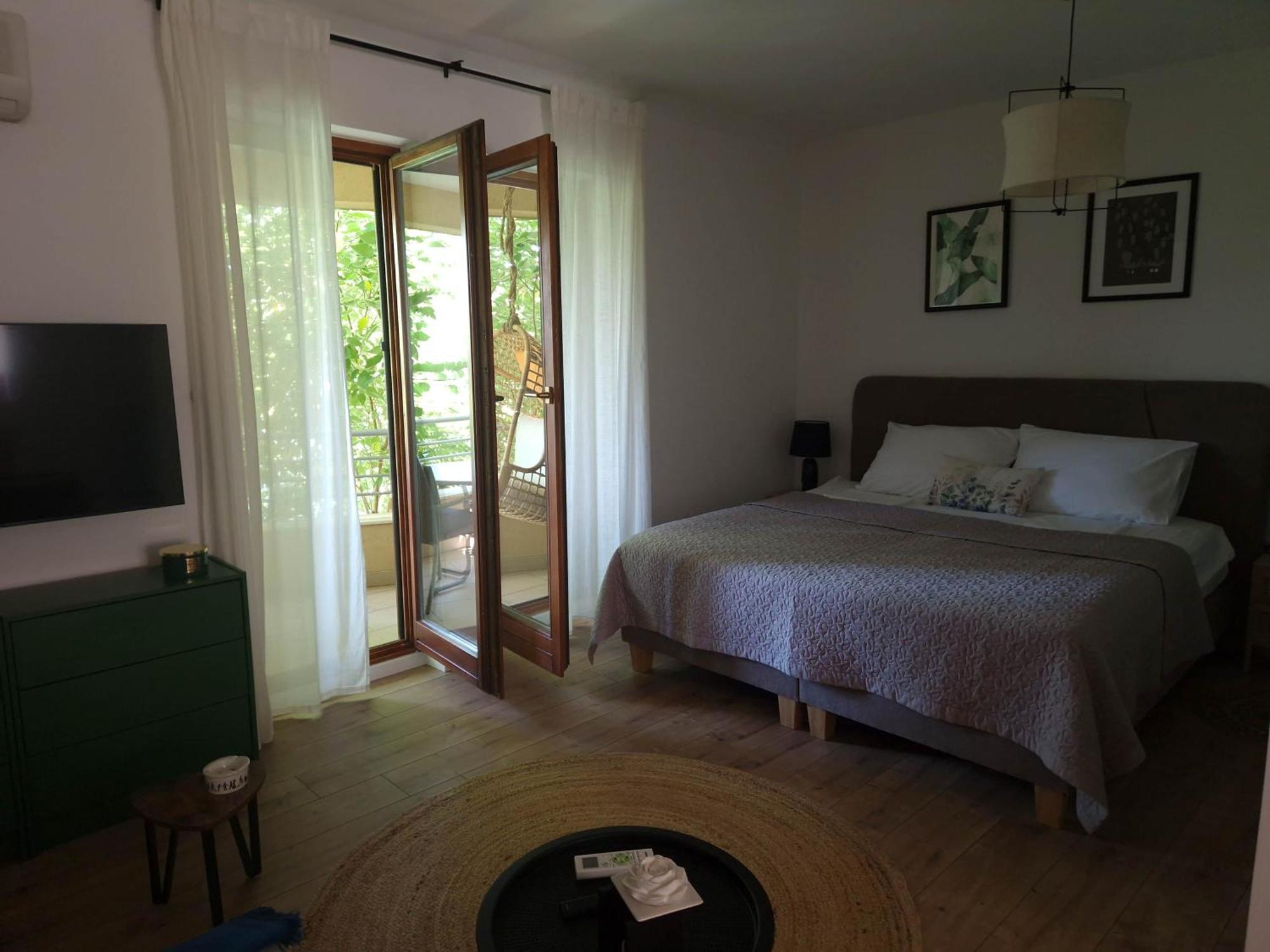 Mystica - Charming Studio Apartment On The Beach Kruševo Extérieur photo