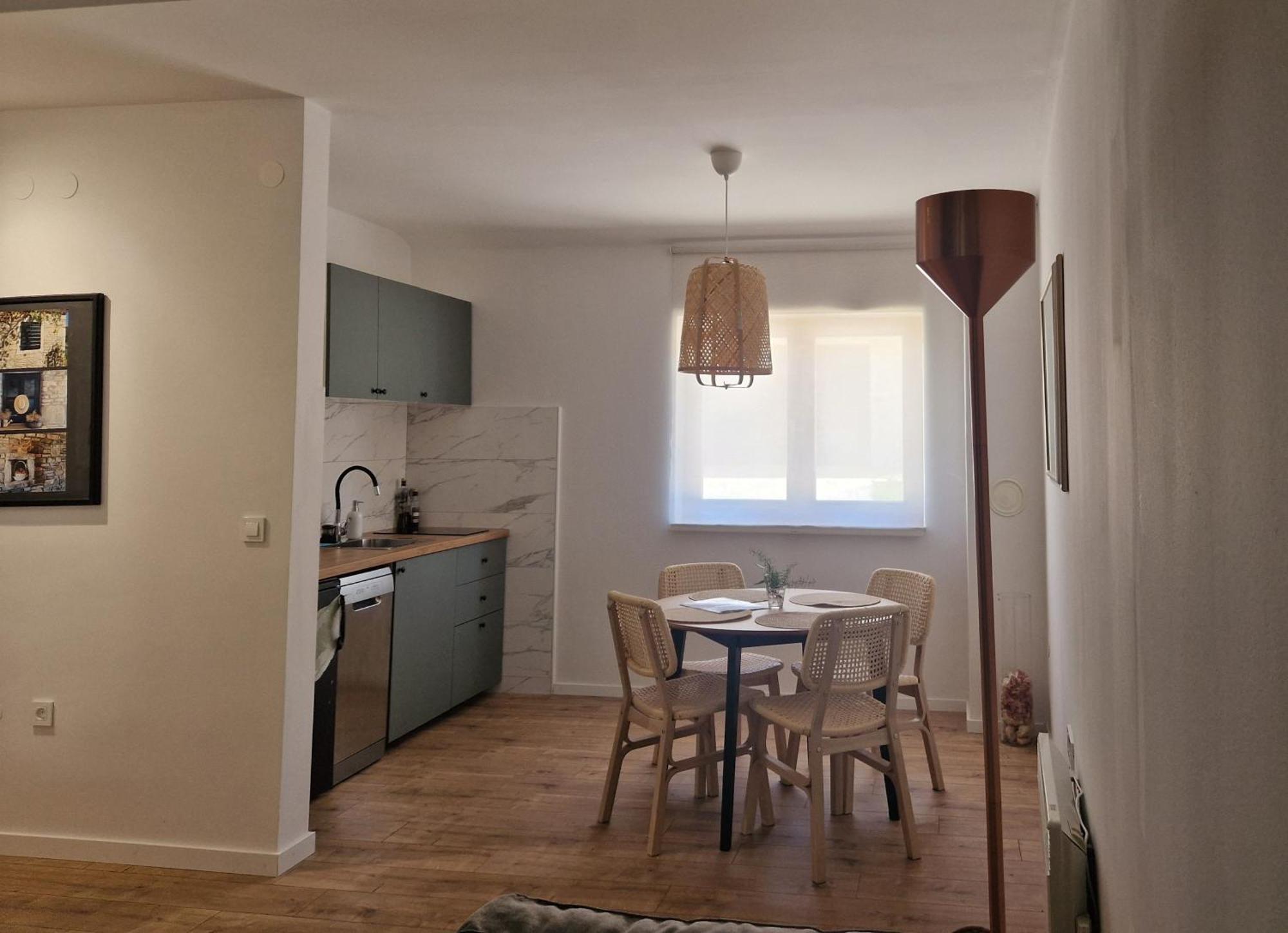 Mystica - Charming Studio Apartment On The Beach Kruševo Extérieur photo