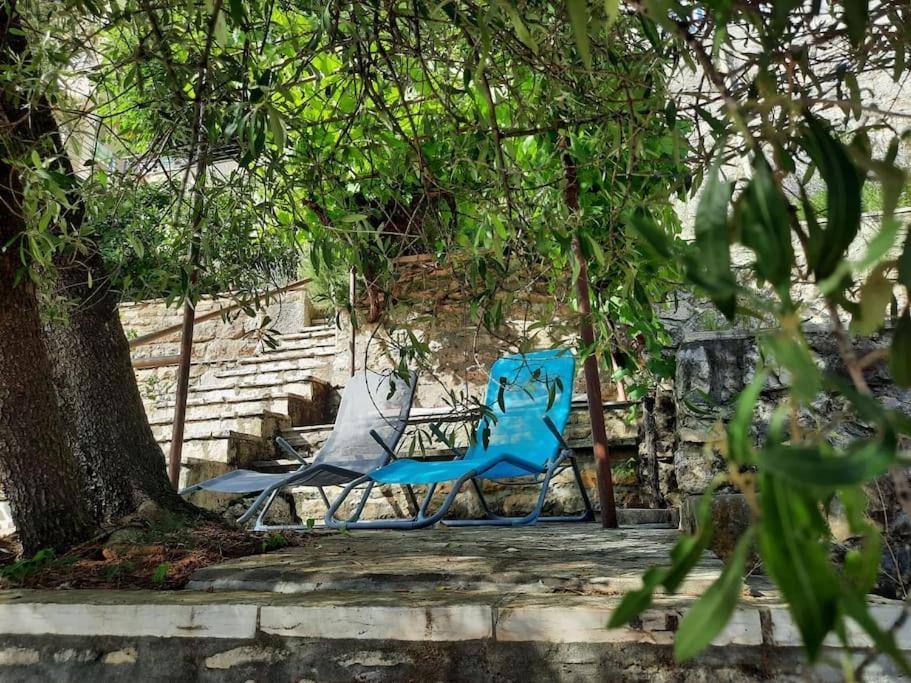 Mystica - Charming Studio Apartment On The Beach Kruševo Extérieur photo